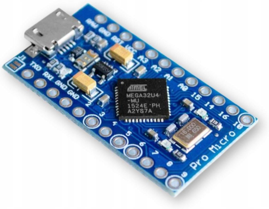 Mikrokontroler MIKROBOT MIKROBOT MIKROBOT ARDUINO LEONARDO PRO MICRO ...