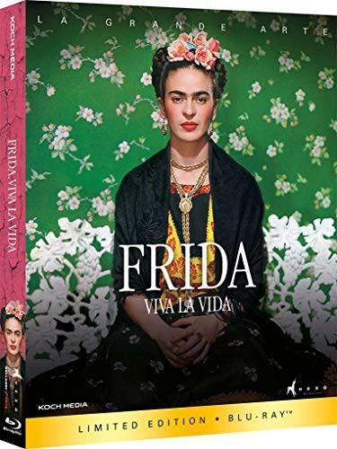 Film Blu Ray Frida Viva La Vida Blu Ray Ceny I Opinie Ceneo Pl