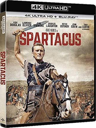 Spartacus: War of the Damned (Spartakus: Krew i piach) [Blu-Ray 4K]+[Blu-Ray]