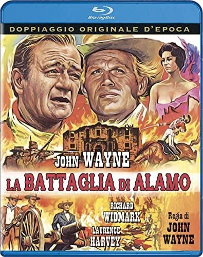 Film Blu-ray The Alamo (Alamo) [Blu-Ray] - Ceny i opinie - Ceneo.pl