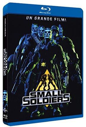 The Commando Elite (Mali żołnierze) [Blu-Ray]