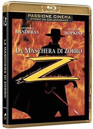 The Mask of Zorro (Maska Zorro) [Blu-Ray]