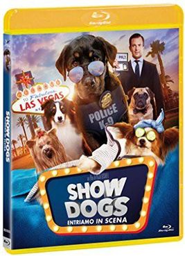 Film Blu-ray Show Dogs (Wyszczekani) [Blu-Ray] Ceny i opinie