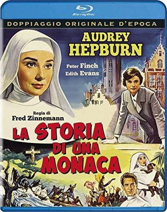 The Nun's Story (Historia zakonnicy) [Blu-Ray]