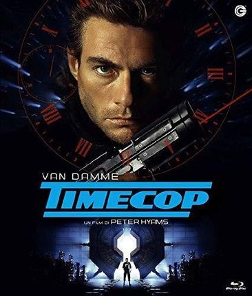 Timecop (Strażnik czasu) [Blu-Ray]
