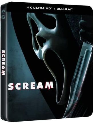 V Scream (Krzyk) [Blu-Ray 4K]+[Blu-Ray]