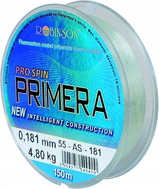 150m Robinson Supercup Angelschnur - Fluorocarbon C Produktbild-Vorschau 3