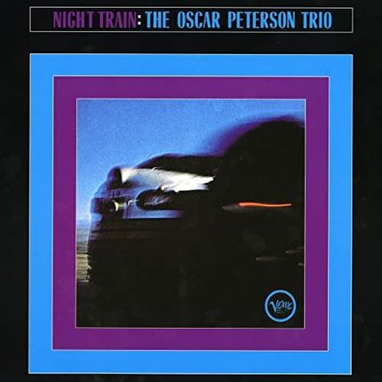 Oscar Peterson: Night Train (Acoustic Sounds) [Winyl]