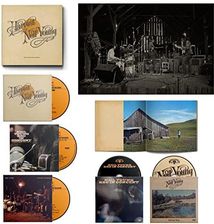 Neil Young: Harvest [2DVD]+[3CD]