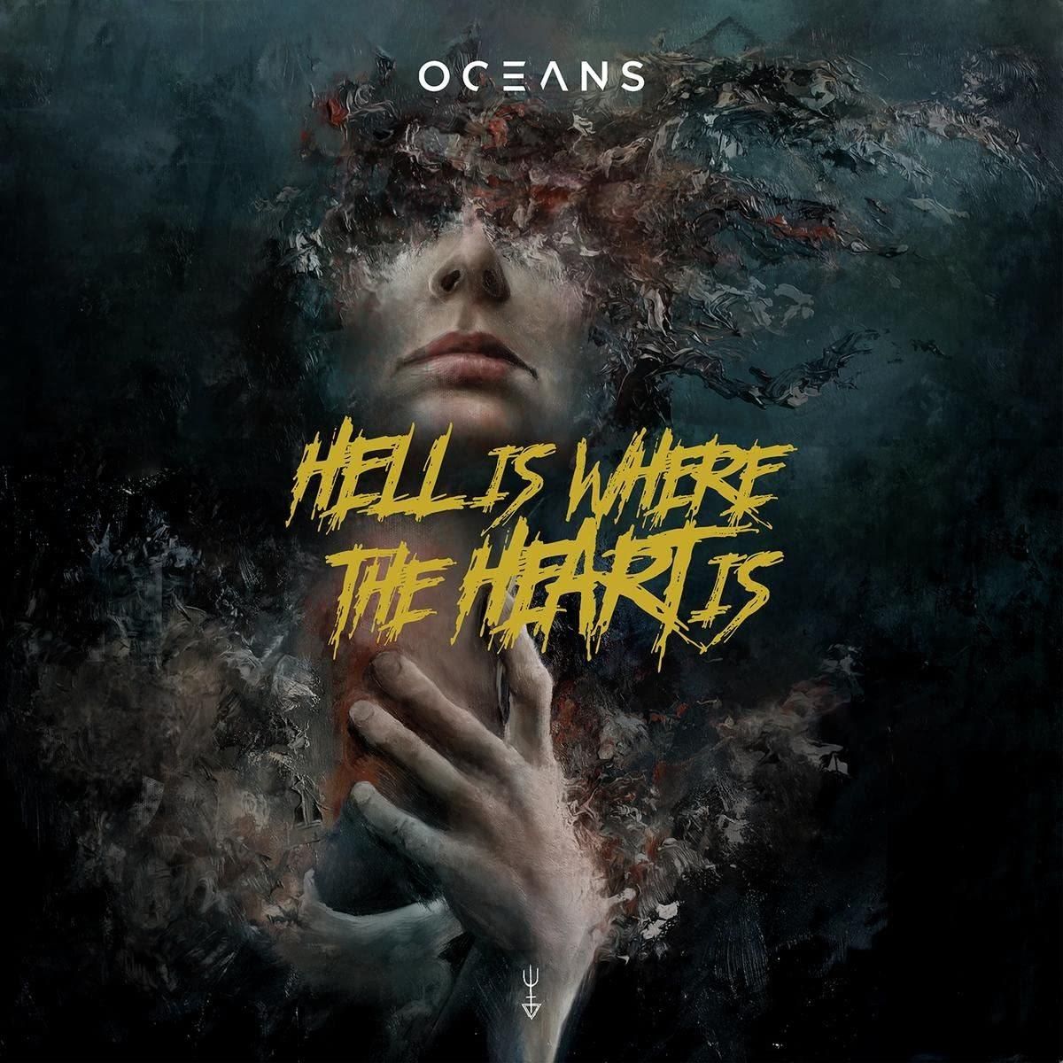 Płyta kompaktowa Oceans: Hell Is Where The Heart Is [CD] - Ceny i ...