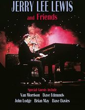 Zdjęcie Jerry Lee Lewis: Jerry Lee Lewis And Friends [DVD] - Katowice