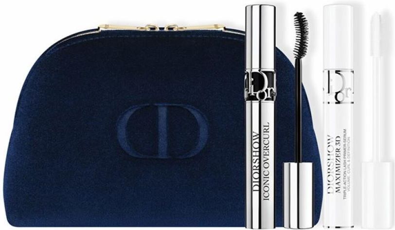 Diorshow iconic outlet overcurl mascara set