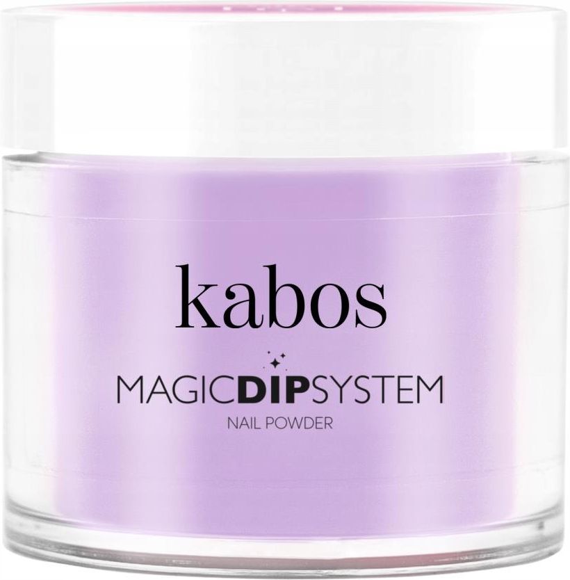 KABOS DIP PUDER MANICURE TYTANOWY 63 MYRTILLE 20G Opinie i ceny na