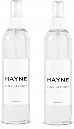 2 X Płyn do czyszczenia okularów Hayne LC 240 ml