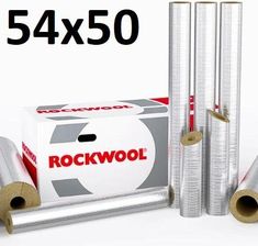 Zdjęcie Otulina Rockwool 800 54x50mm 1mb - Tuszyn