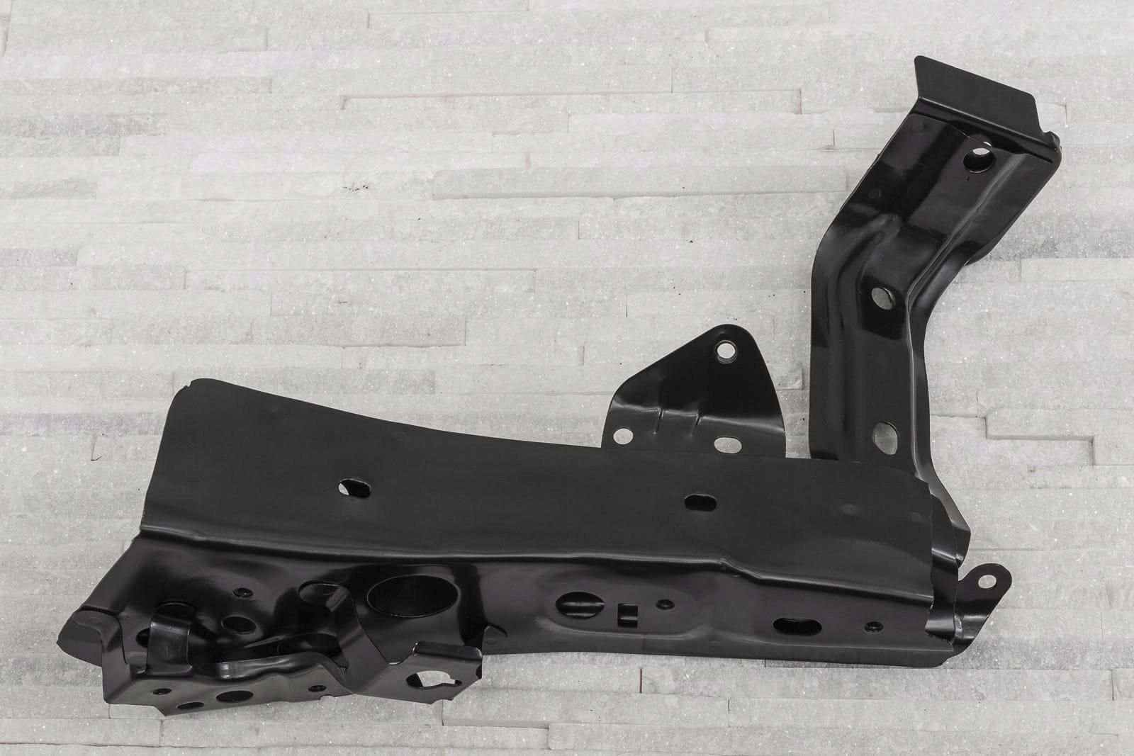 Cordon D'étagère Arrière Pour Mazda 3 BM 2013-2019 Et CX-3 DK 2015-2021 - Référence BHN968315A, ABS Noir - 6