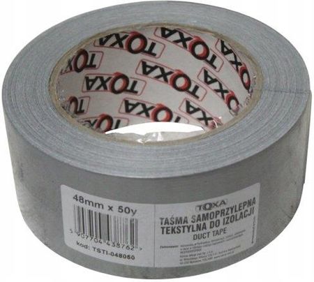 UNIMET TAŚMA DUCT TAPE NAPRAWCZA TEKSTYLNA 48 MM X 50 TTSRE50