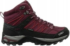 Zdjęcie CMP BUTY TREKKINGOWE DAMSKIE CMP RIGEL MID WP 39 3Q12946H910 - Otwock