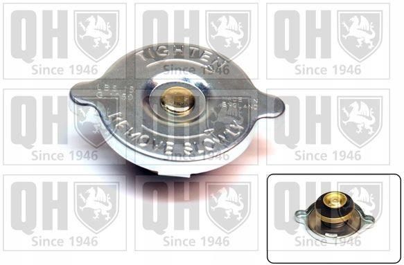 Quinton Hazell Radiator Cap Fc56 5016593043480 - Opinie i ceny na Ceneo.pl