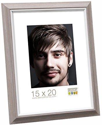 Deknudt Frame in clear wood to frame objects 20x30 S223H1