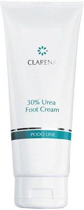 Clarena Podo Line Urea Foot Cream krem do stóp z mocznikiem, 100 ml