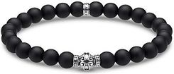 Bransoletka z zawieszką Thomas Sabo Klasyczna 925 srebro X0163 001 12 L