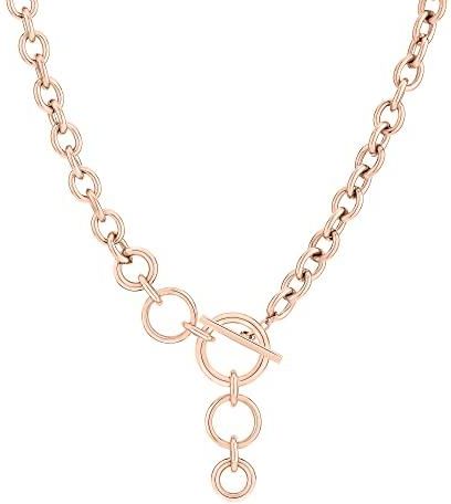 Tamaris Bracciale TJ 0460 B 21 IP Gold, 21 cm, Acciaio