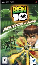 Zdjęcie Ben 10: Protector of Earth (Gra PSP) - Szczecin