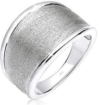 Elli Collana Donna Ciondolo a Forma di Cerchio in Argento Sterling 925