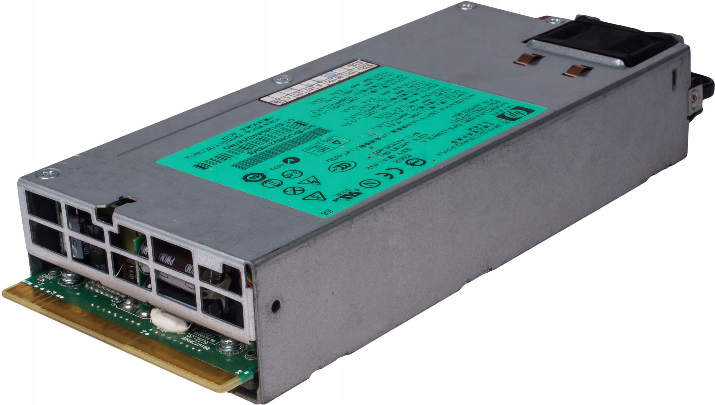 ALIMENTATION HP 384779-001 HSTNS-PD03 DPS-2500AB 2000W LAME P-CLASSE 1U
