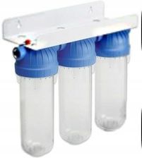 Zdjęcie UST-M USTM ODWRÓCONA OSMOZA FS3 ENTRY 1'' (POTRÓJNY FS3WFU - Wojnicz