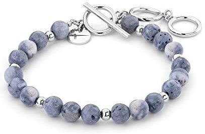 Tamaris Pulsera De Acero Inoxidable En Oro Rosa TJ 0012 B 17