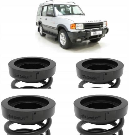 LAND ROVER DISCOVER 2 LIFT 1" +25MM OFF ROAD 590/27