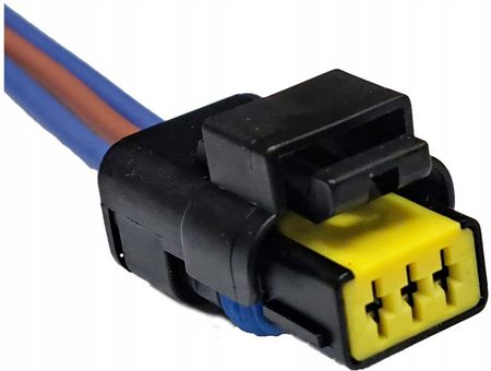 Inny Wytczka Kostka Złącze Wtyk 3 Piny 1.5Mm Z Wiązką 229