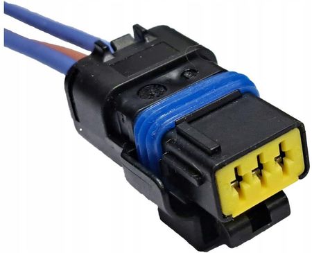 Inny Wytczka Kostka Złącze Wtyk 3 Piny 1.5Mm Z Wiązką 229