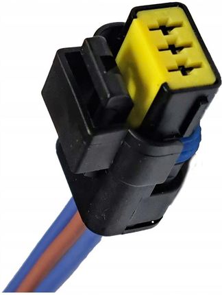 Inny Wytczka Kostka Złącze Wtyk 3 Piny 1.5Mm Z Wiązką 229