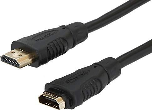 IMOSHION HDMI Kabel | HDMI naar HDMI Kabel 5 m Zwart