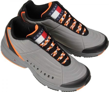 Tommy Hilfiger Sneakersy EM0EM00585 42 Heritage Mix Sneaker Ceny i opinie Ceneo.pl