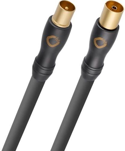 Câble De Transmission Satellite Oehlbach XXL S 1000 Ultra - Longueur 10 Mètres