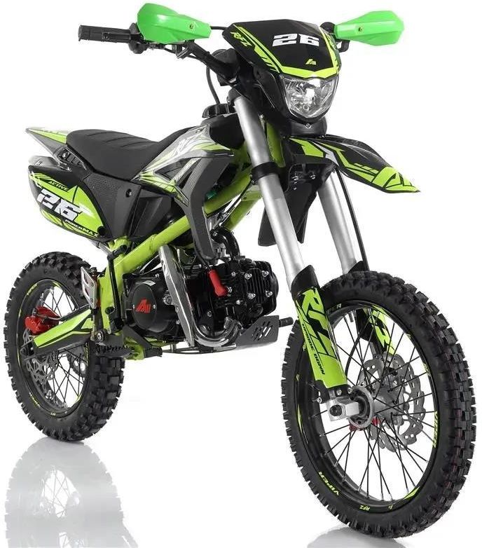 Cross Apollo Rfz Viper 140Cm3 19/16 Zielony - Opinie i ceny na Ceneo.pl