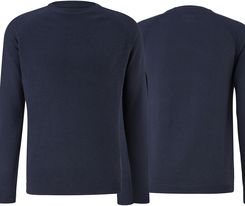 Zdjęcie Sweter Męski S.Oliver Granatowy - Xxl - Złotoryja