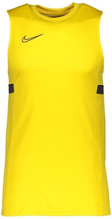 Koszulka bez rękawów Nike Academy 21 DB4358-719 : Rozmiar - S (173cm)