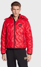 EA7 Emporio Armani Kurtka puchowa 6LPB64 PN8MZ 1451 Czerwony Regular Fit - zdjęcie 1