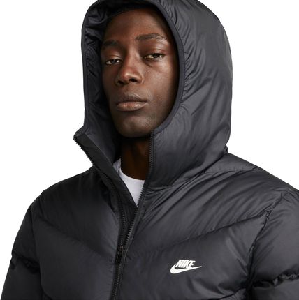Kurtka Nike Sportswear Storm-FIT Windrunner DR9605-010 : Rozmiar - XL  (188cm) - Ceny i opinie 