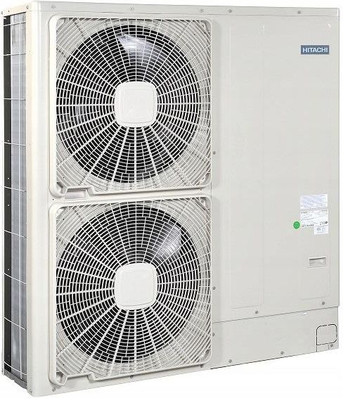 Yantoq Rasm Pompa ciepła Hitachi Yutaki M 11Kw 3-Fazowa Rasm (11KWHITACHI) - Opinie ...