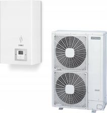 Zdjęcie Hitachi Yutaki S Split 11 Kw 3 Fazy (RWM40NERAS4WHNPE) - Dębica