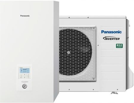 Panasonic Aquarea 7 Kw Kit-Wc07J3E5-Sm (KITWC07J3E51SM)