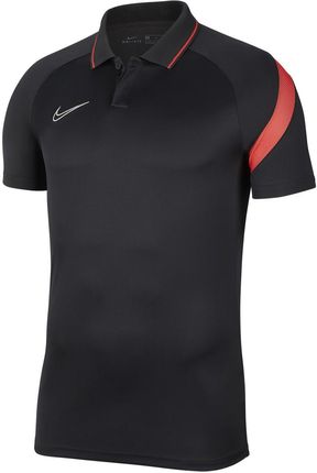 Koszulka Polo Nike Academy Pro BV6922-069 : Rozmiar - S (173cm)