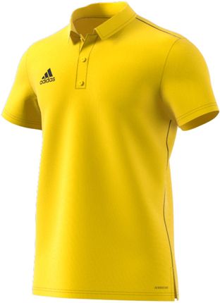 Koszulka Polo adidas Core 18 FS1902 : Rozmiar - S (173cm)