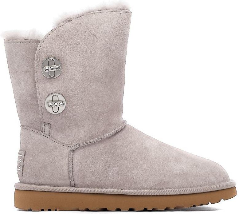 Ugg short sale turnlock bling boot